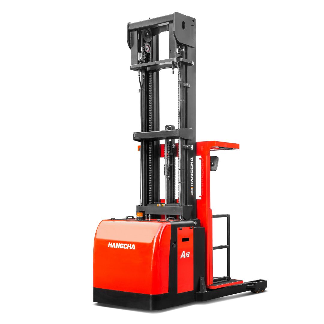 Préparateur de commandes à haut niveau – 3000 lb – Série A.
