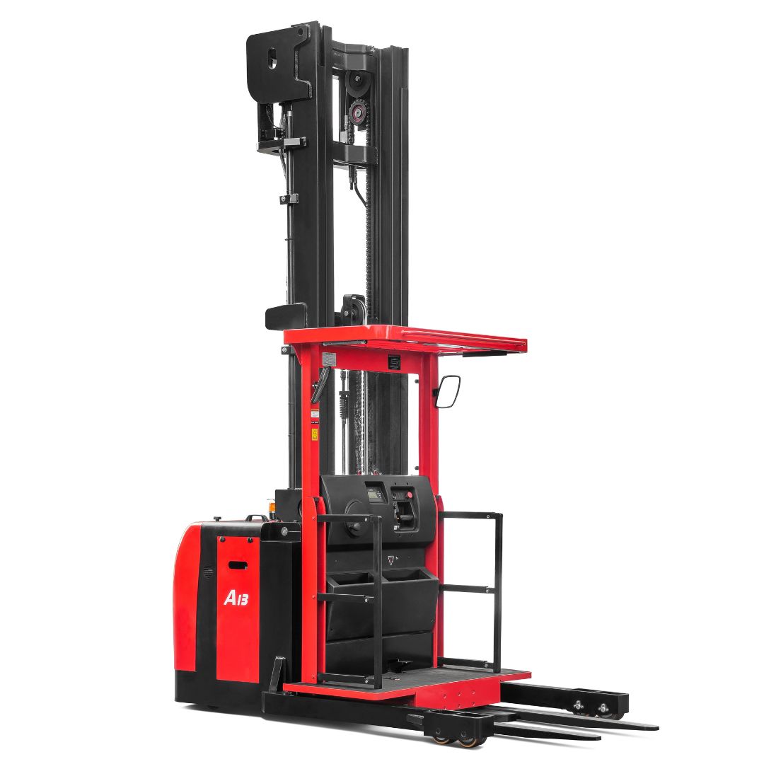 Préparateur de commandes à haut niveau – 3000 lb – Série A.