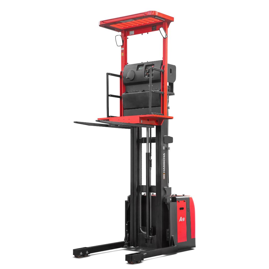 Préparateur de commandes à haut niveau – 3000 lb – Série A.