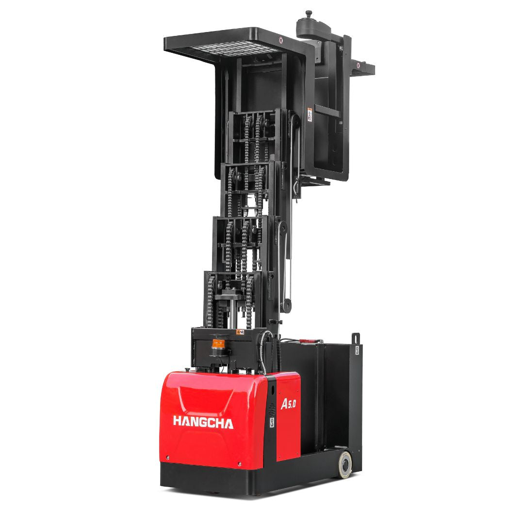 Préparateur de commandes à niveau moyen – 1000 lb – Série A.