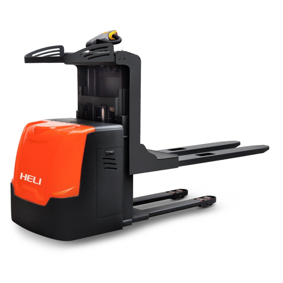 Préparateur de commandes électrique à bas niveau - 2200 - 2400 lb - OPL10/12.