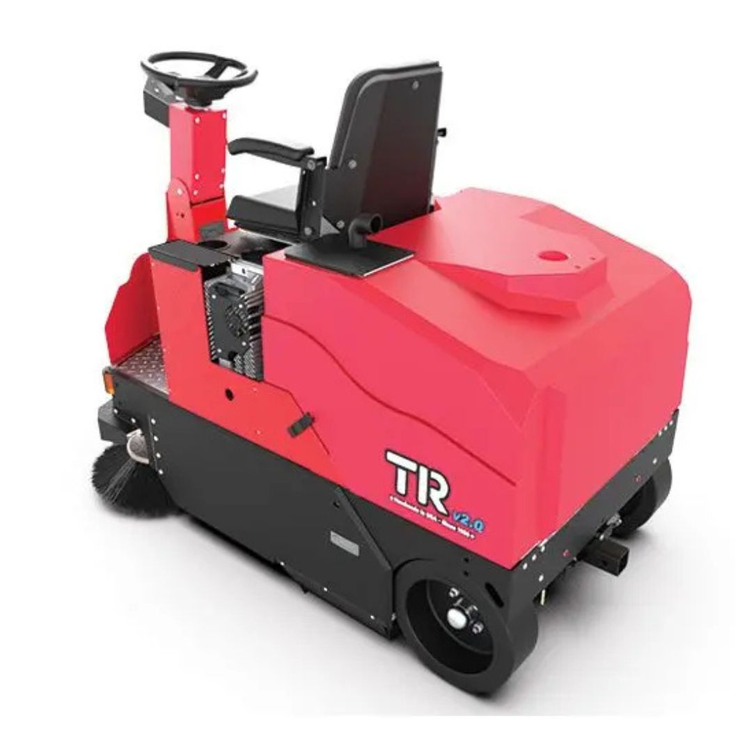 Balayeuse autoportée -TR v2.0