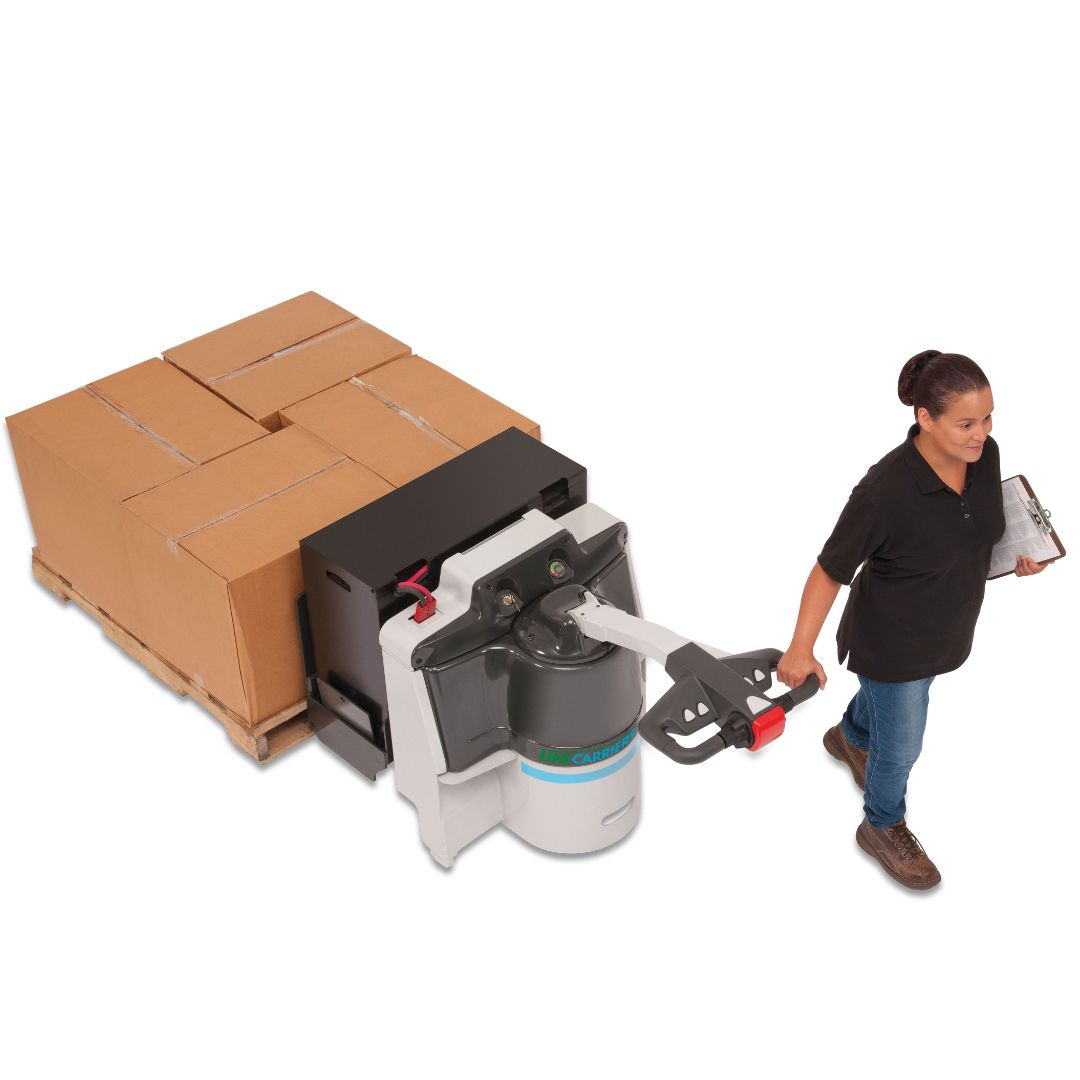 Walk-Behind Pallet Truck - 6000 - 8000 lb - WPX Series