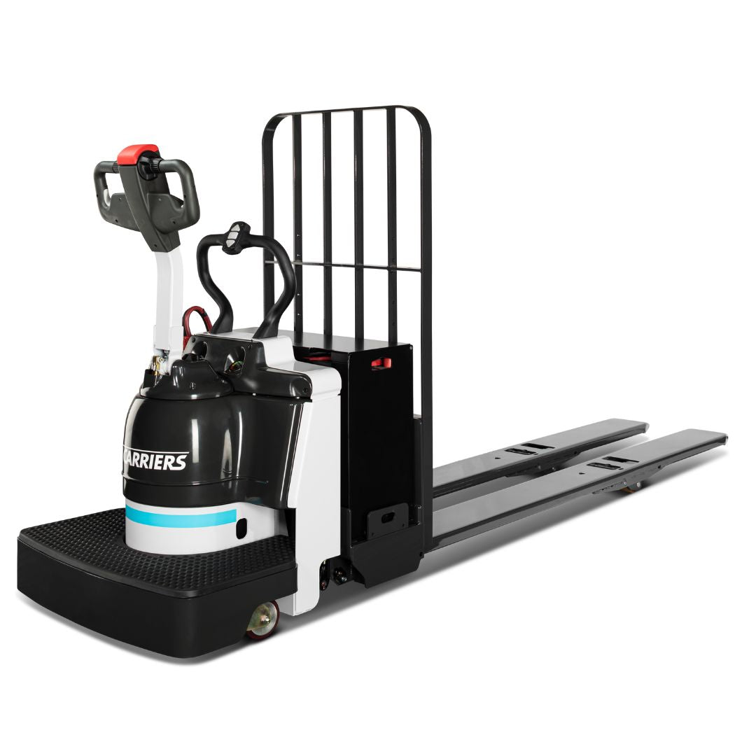 Transpalette à conducteur porté - Cavalier d'extrémité - 6000 - 8000 lb - Série RPX.