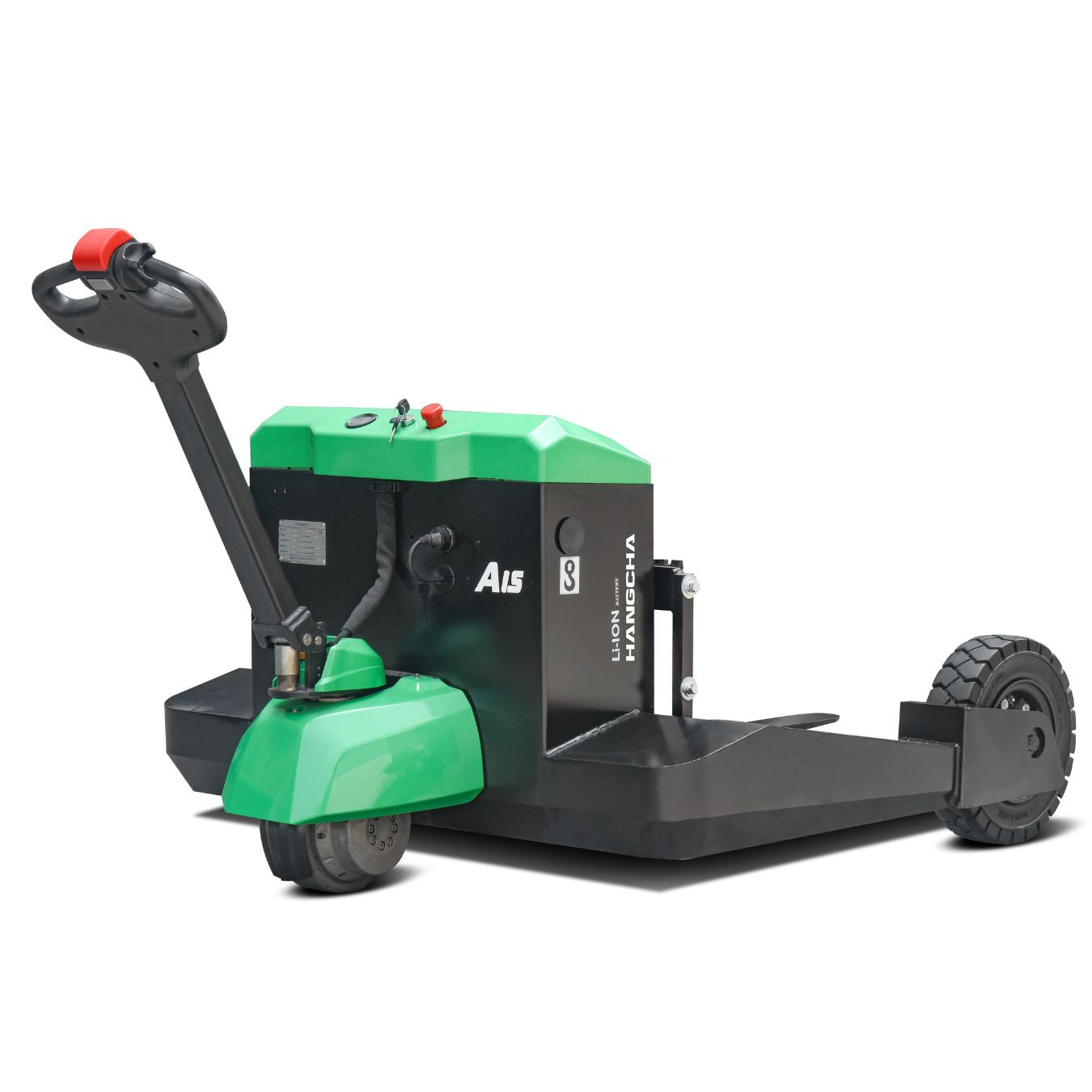 Transpalette électrique tout-terrain – 3000 lb – Série A.