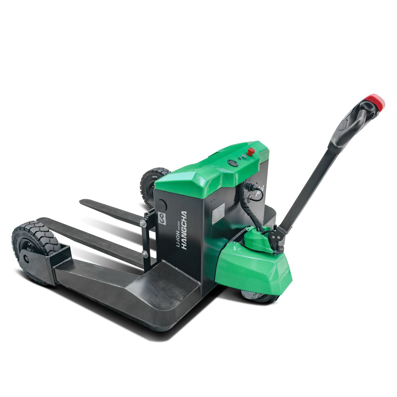 Transpalette électrique tout-terrain – 3000 lb – Série A.