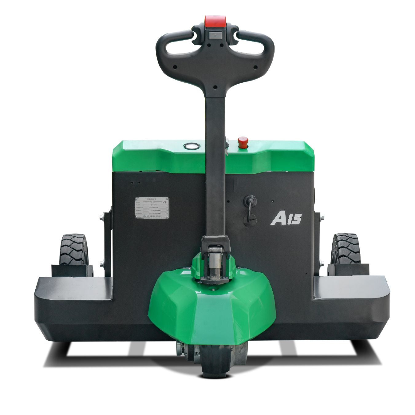 Transpalette électrique tout-terrain – 3000 lb – Série A.