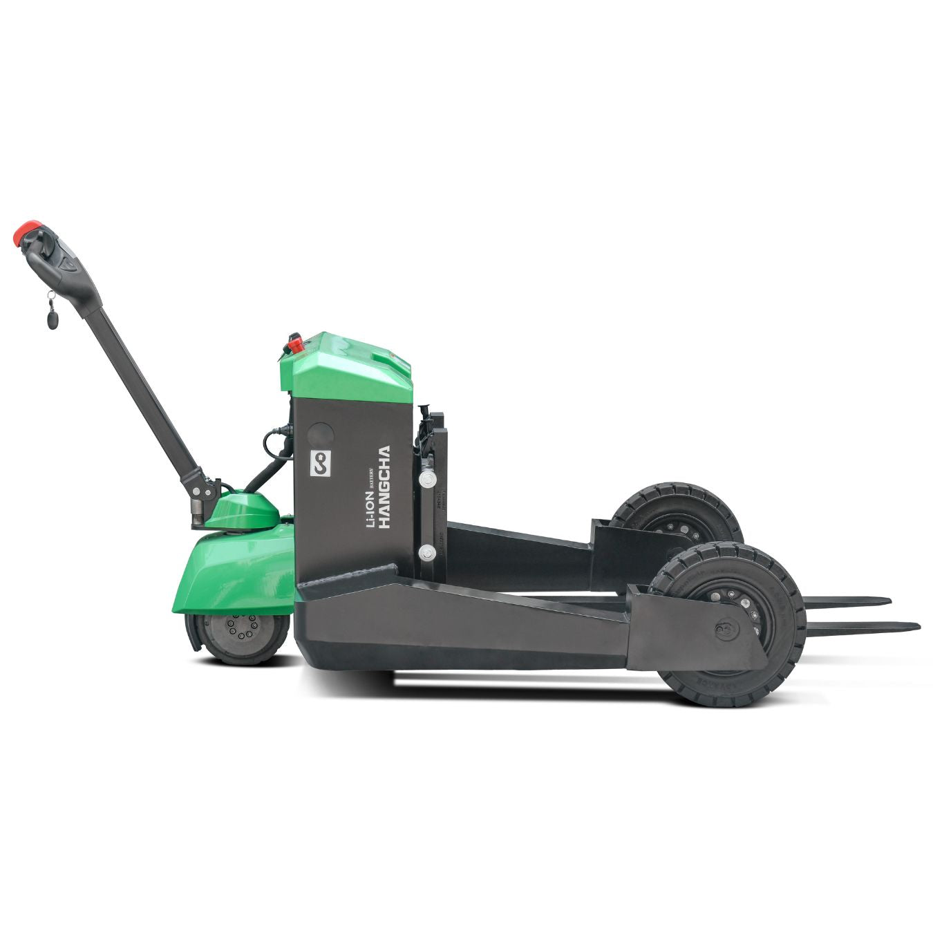 Transpalette électrique tout-terrain – 3000 lb – Série A.