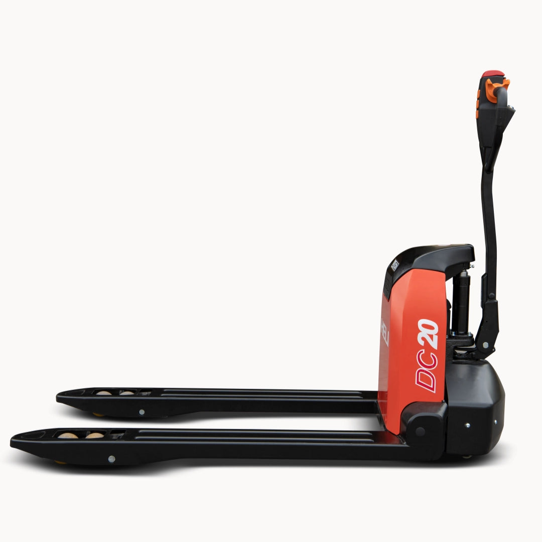 Transpalette électrique à conducteur accompagnant - 3300 - 4500 lb.