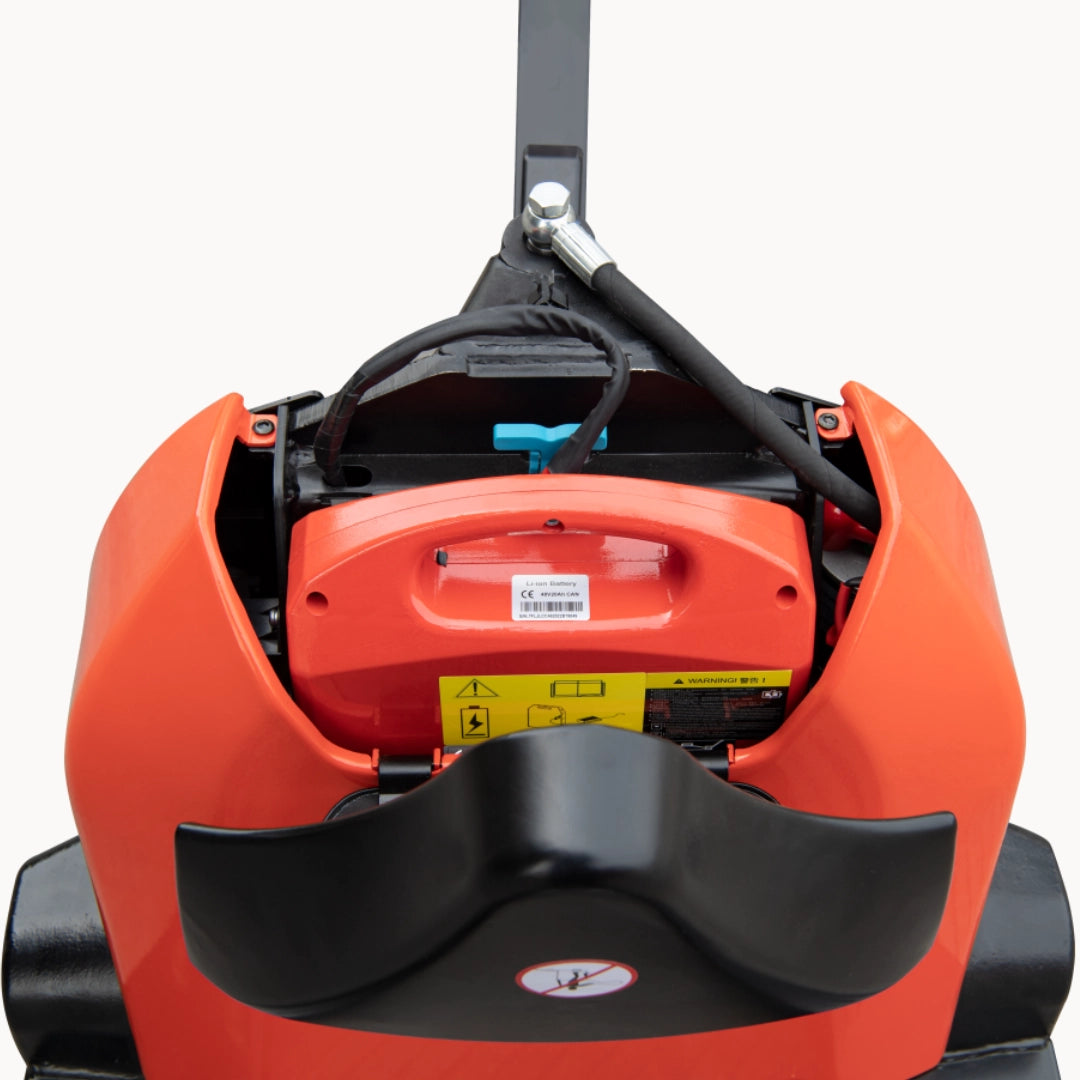 Transpalette électrique à conducteur accompagnant - 3300 - 4500 lb.