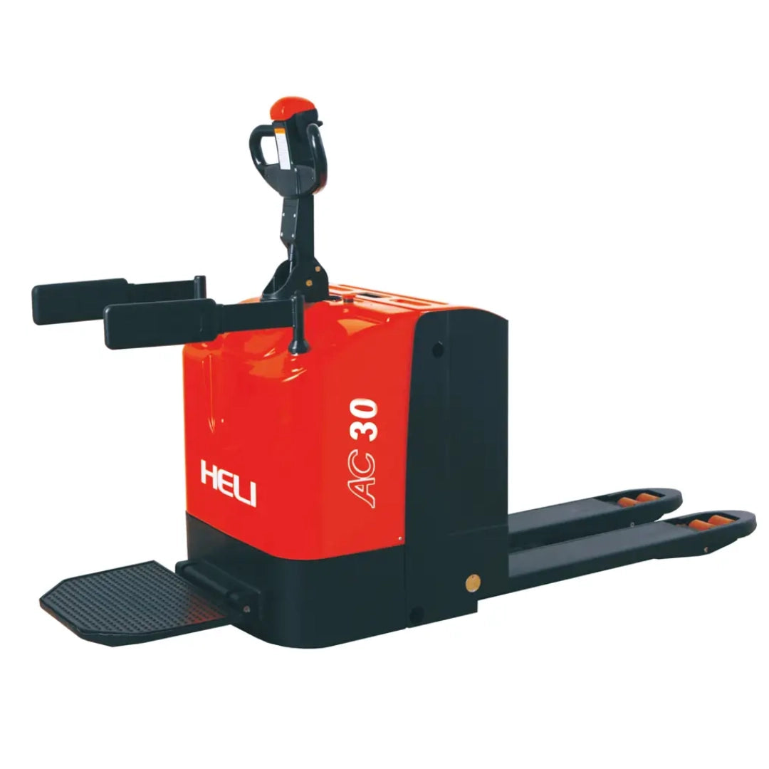 Transpalette électrique à conducteur porté - 4400 - 6600 lb.