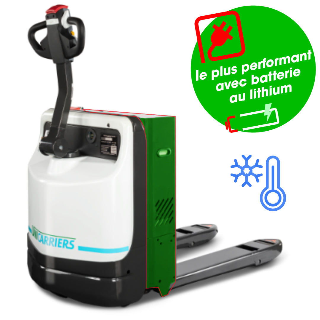 Transpalette WLX45S Lithium