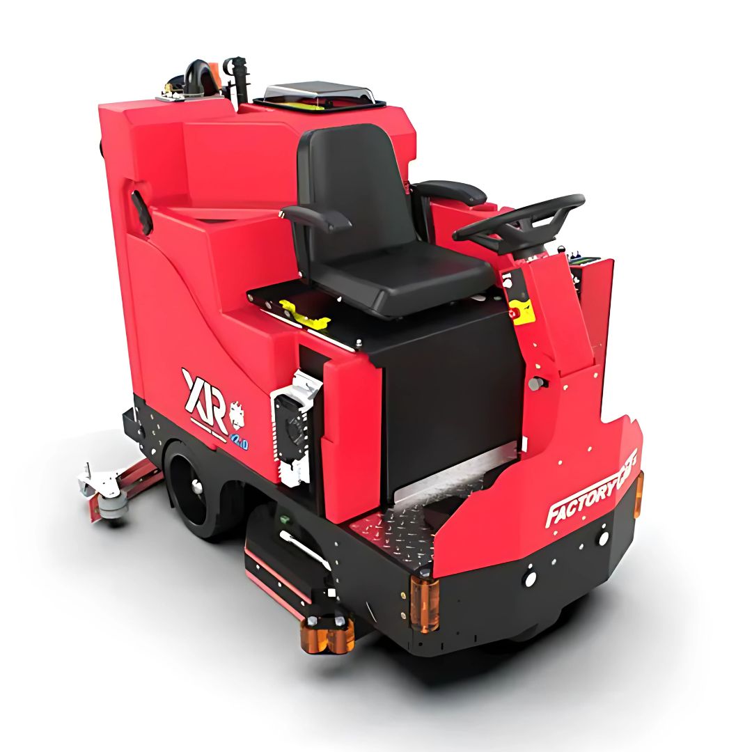 Autolaveuse autoportée - XR v2.0