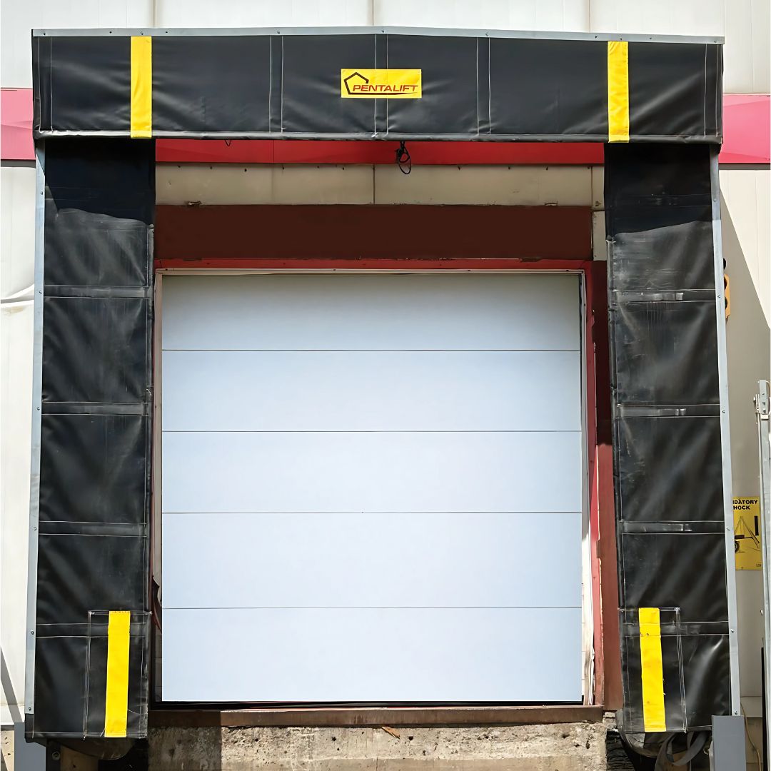 Abris de quai gonflables rigides PSI-400