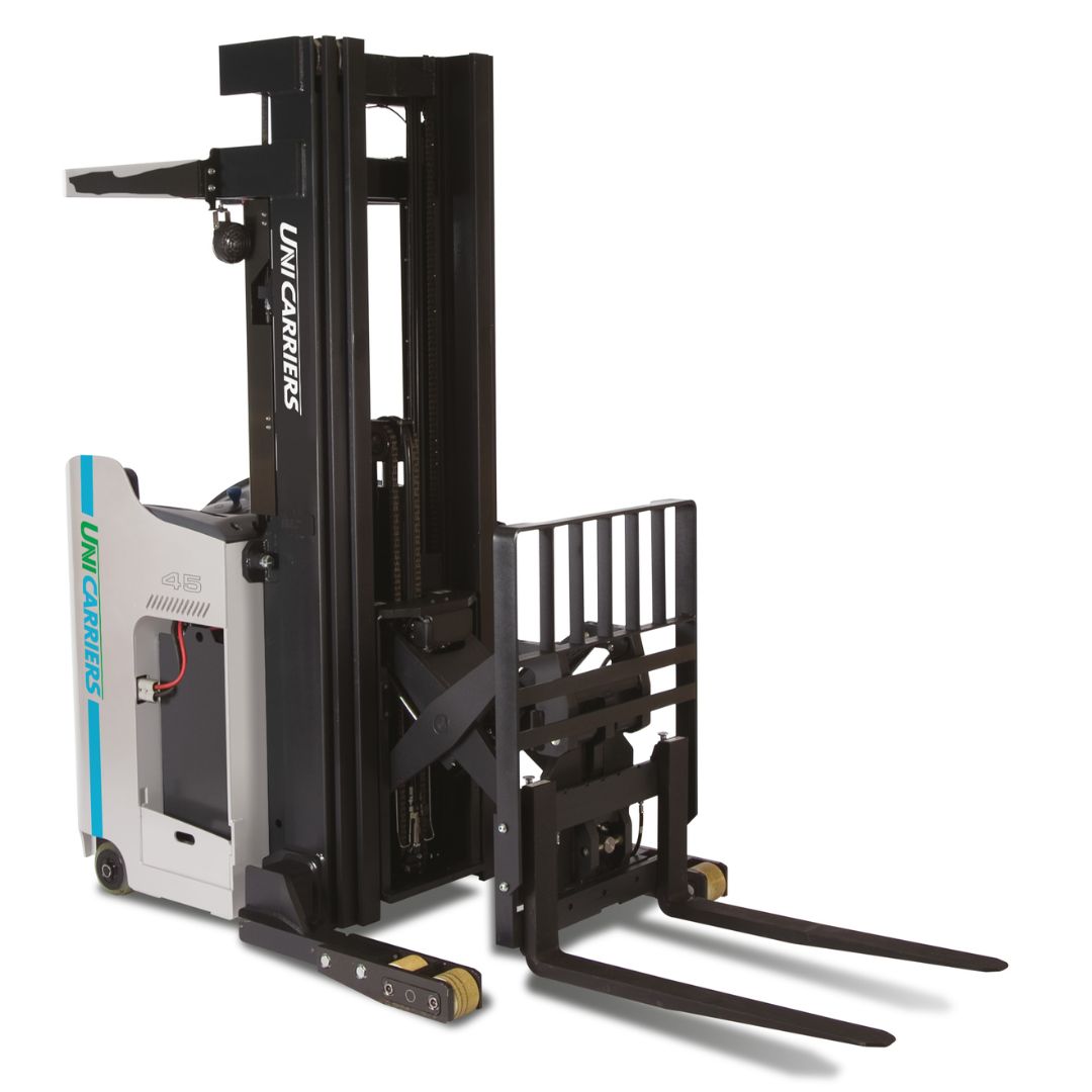 Single and Dual Pantograph Reach Truck - 3000-4500 lb - SRX Series