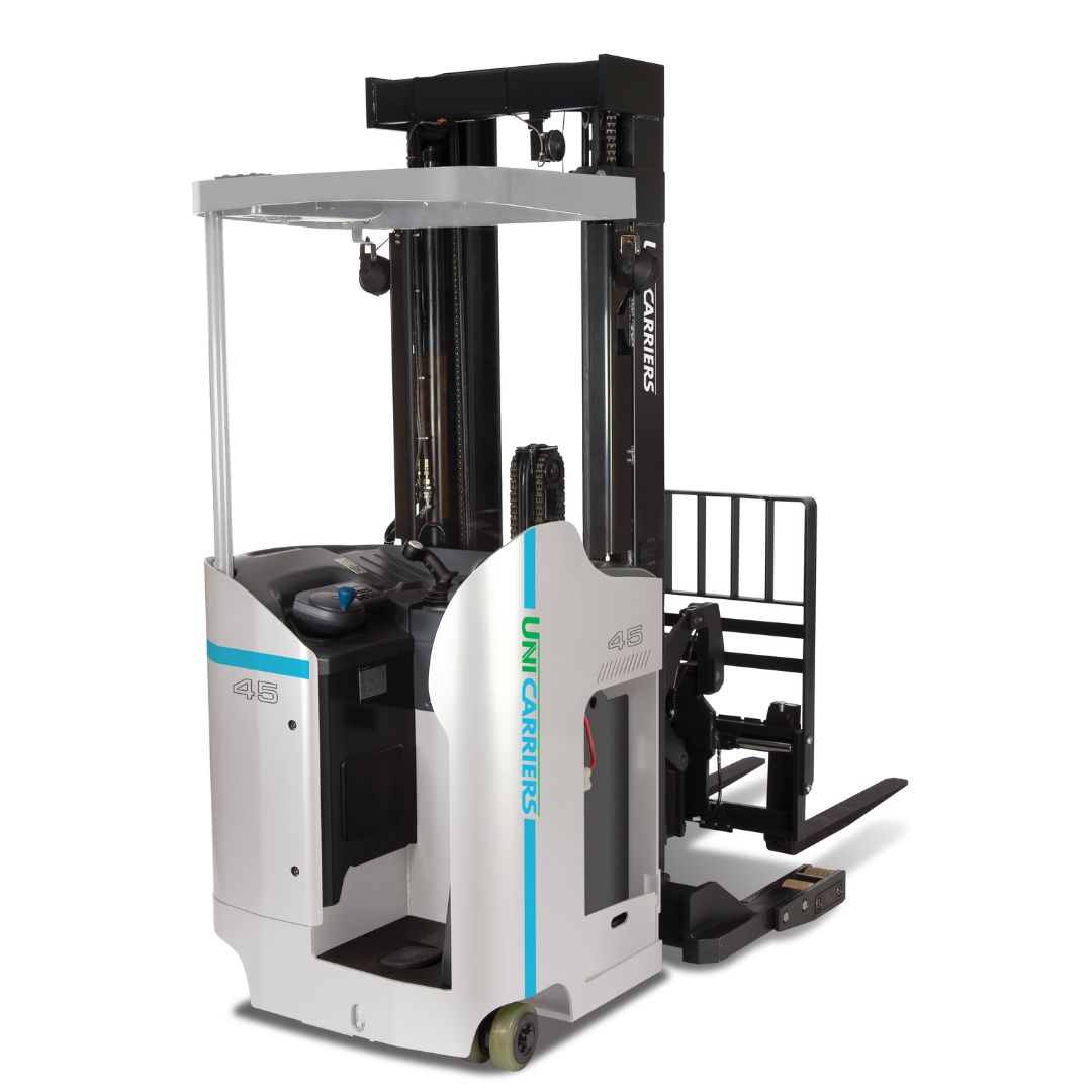 Single and Dual Pantograph Reach Truck - 3000-4500 lb - SRX Series