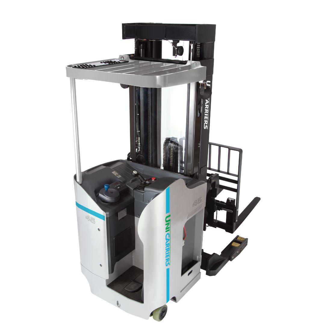 Single and Dual Pantograph Reach Truck - 3000-4500 lb - SRX Series