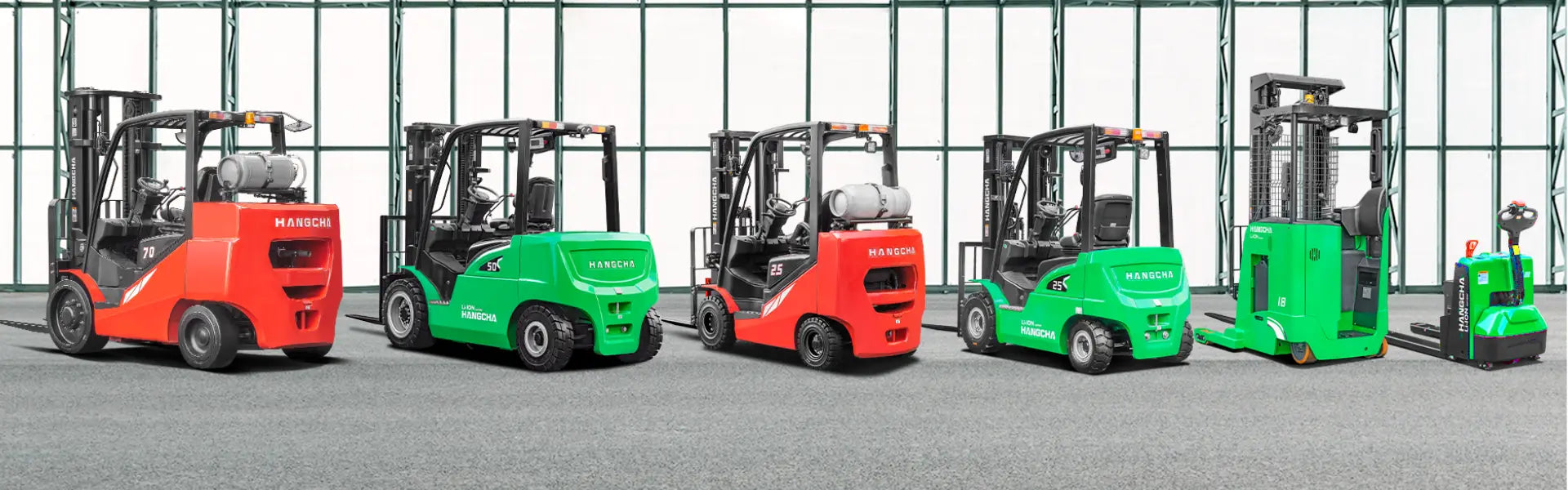 chariots élévateurs Hangcha-Equipements_Emu - Québec