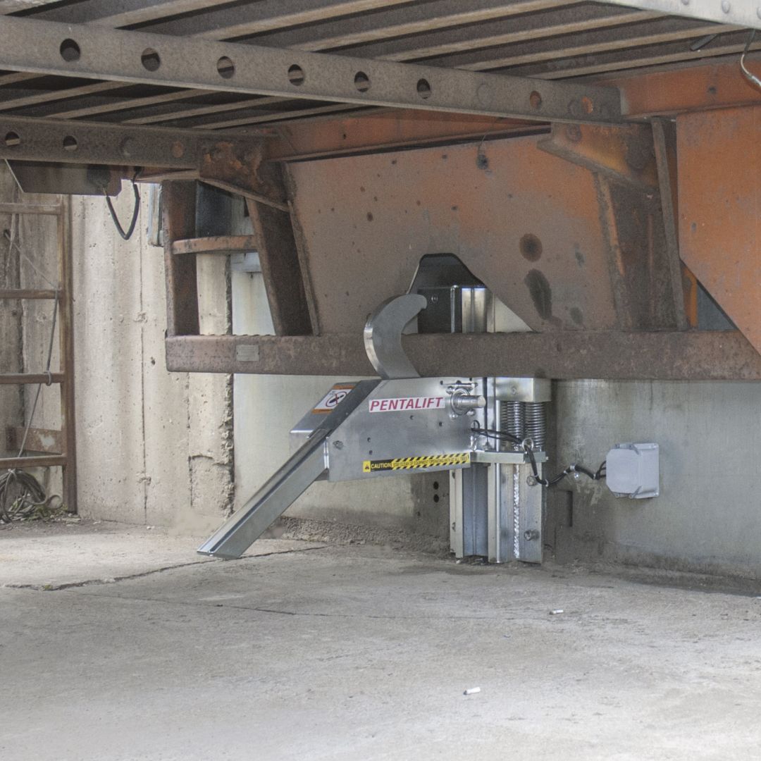 Système de retenue de véhicule électrique  - RVRE32