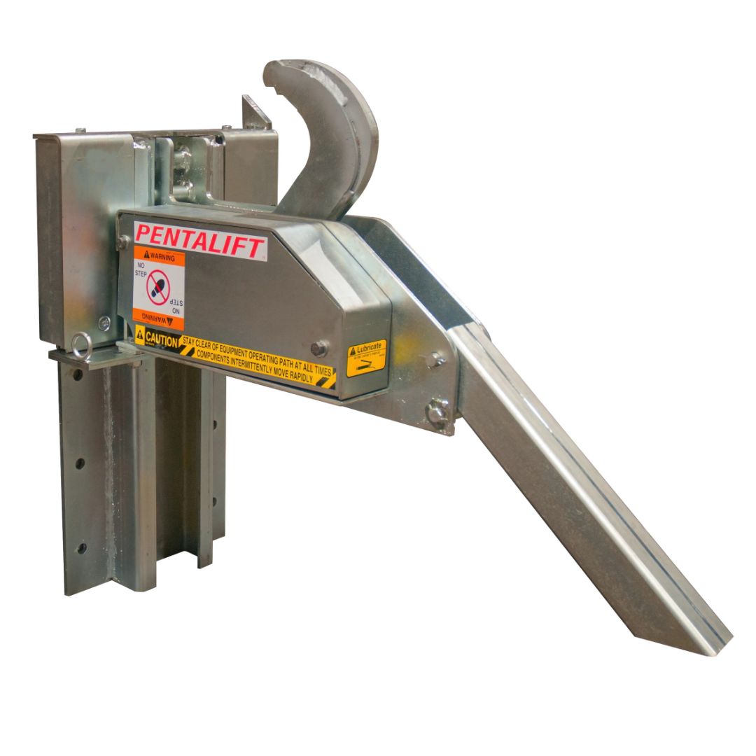 Système de sécurité de retenue de véhicule - RVR32