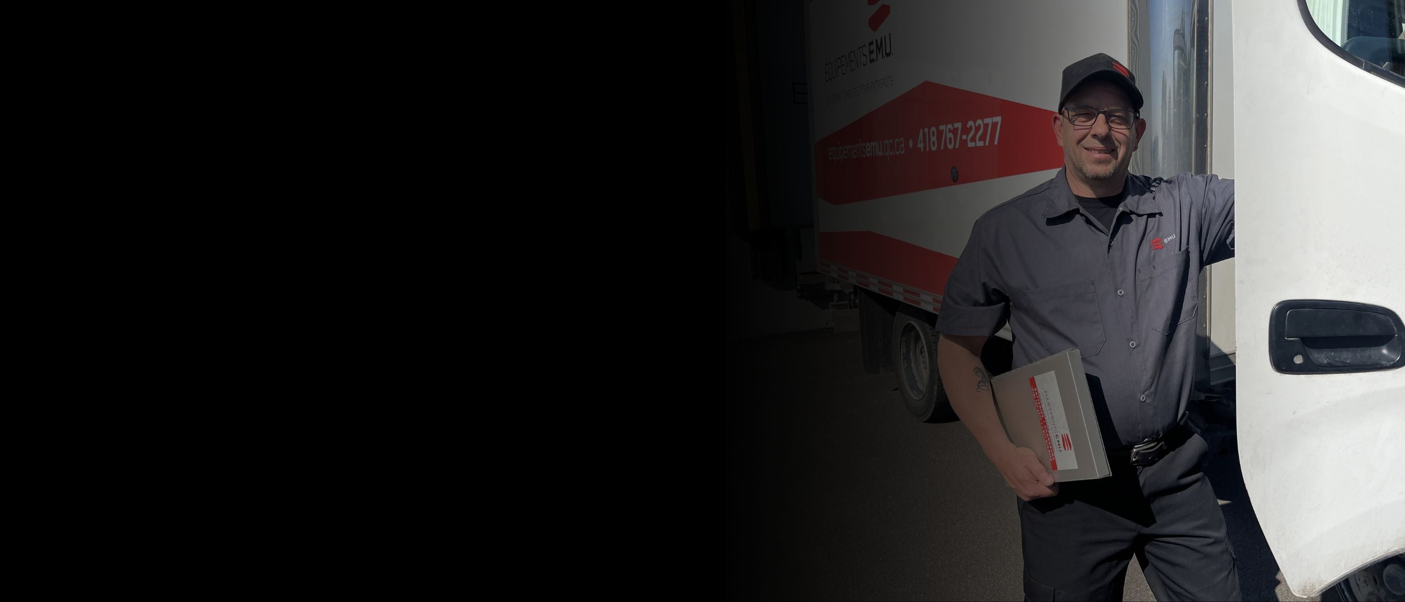 EMU - Québec, expert en équipements de débarcadère