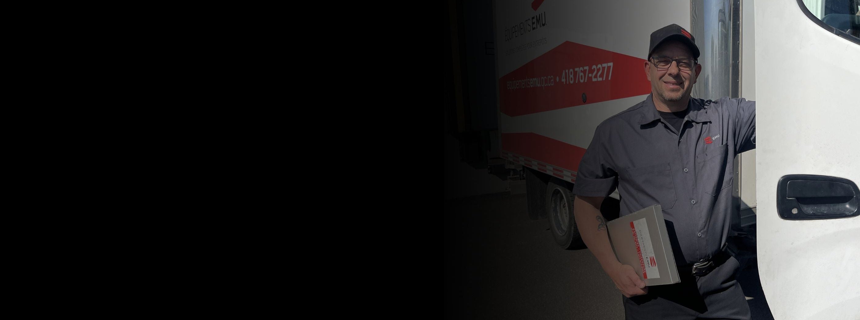 EMU - Quebec, expert in landing equipment