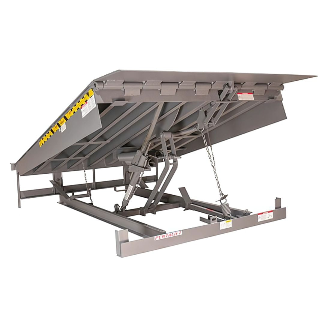 Quai niveleur mécanique - Série MD