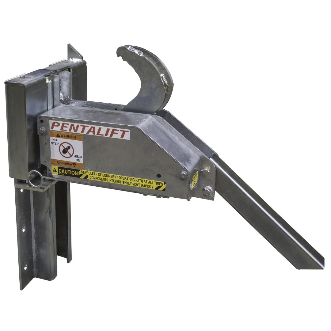 Système de retenue de véhicule électrique  - RVRE32