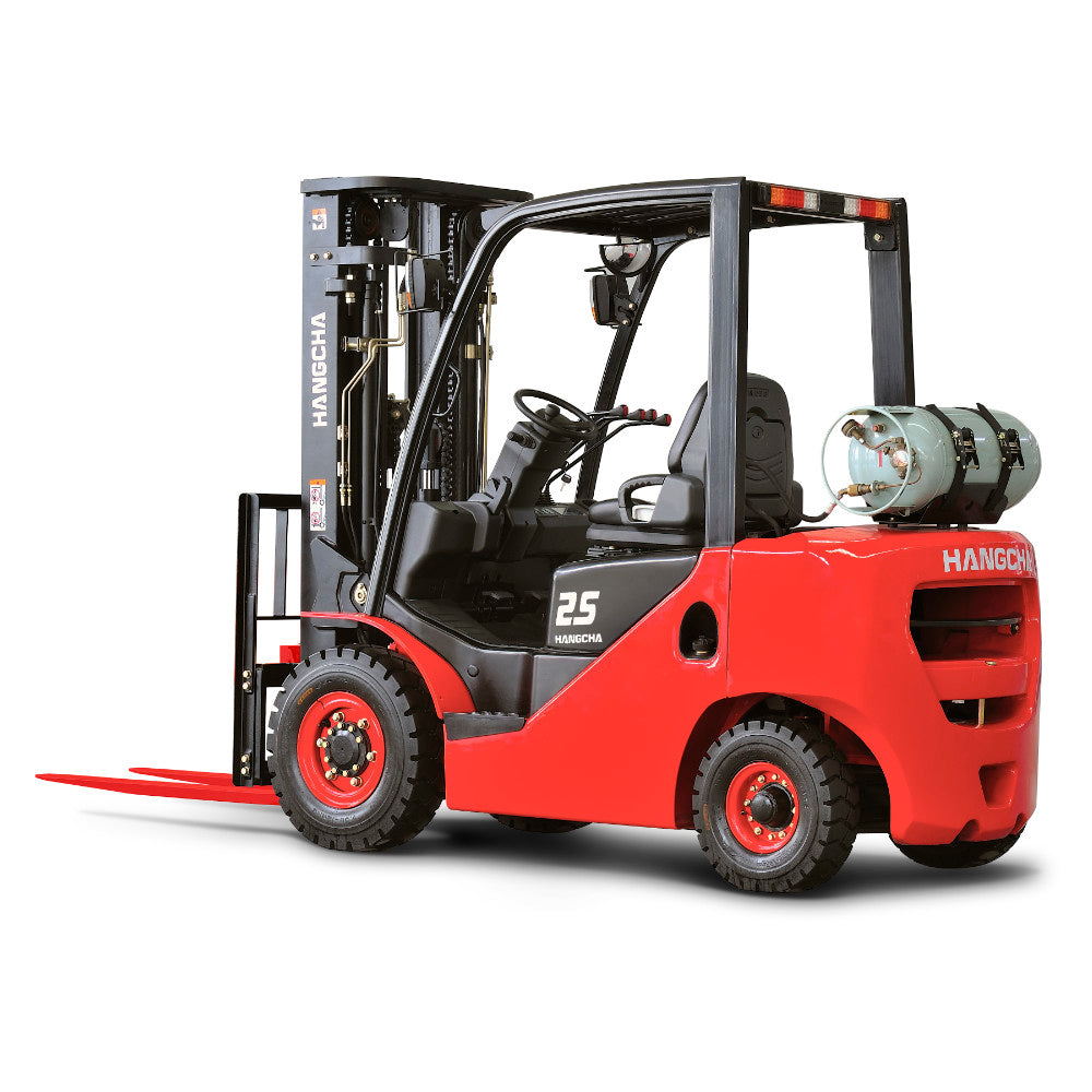 Chariot élévateur pneumatique 5000 lb