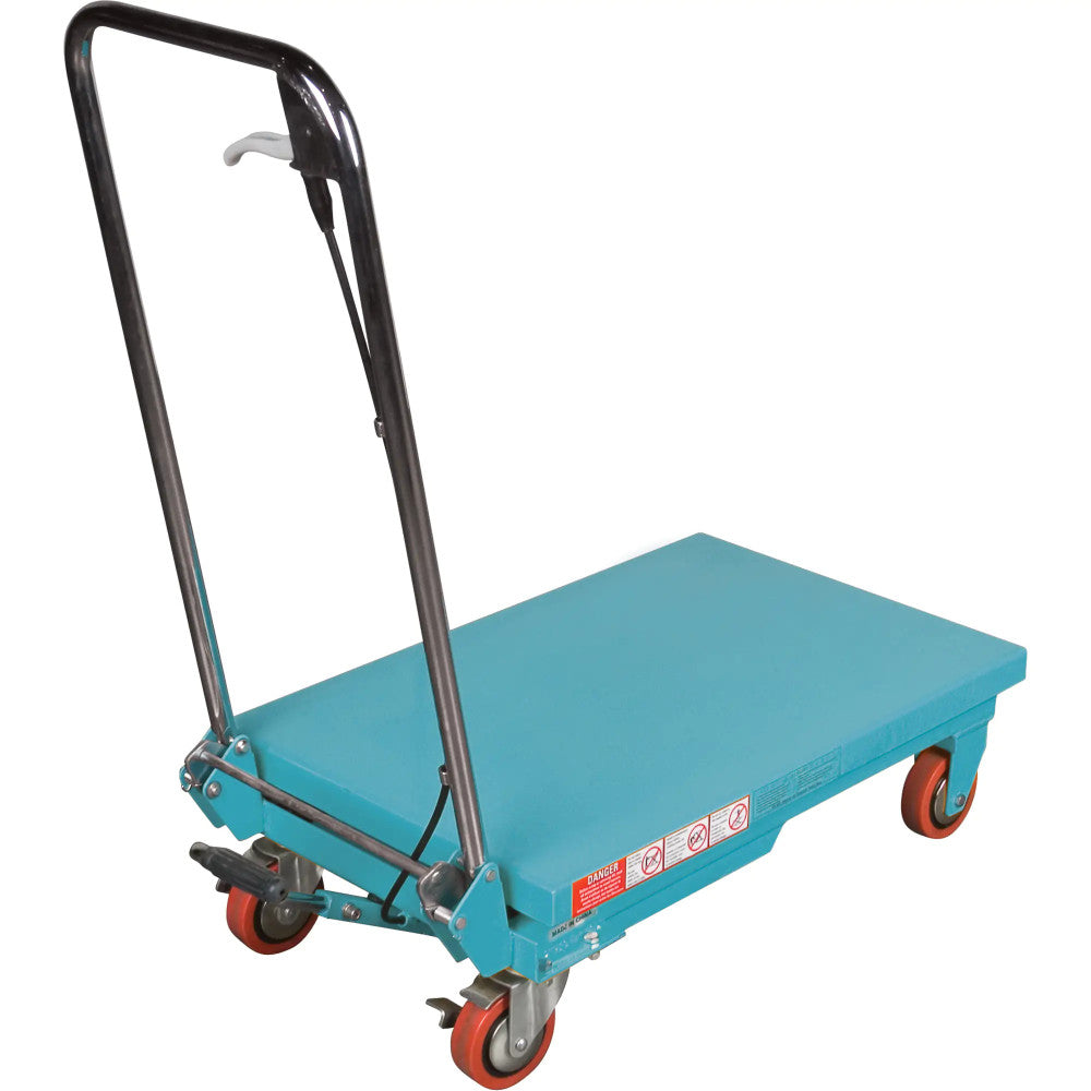 MJ518 Hydraulic Scissor Lift Table