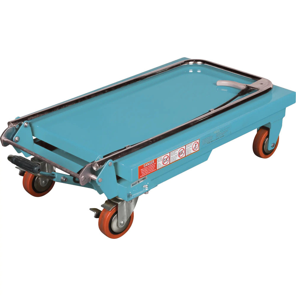 MJ518 Hydraulic Scissor Lift Table