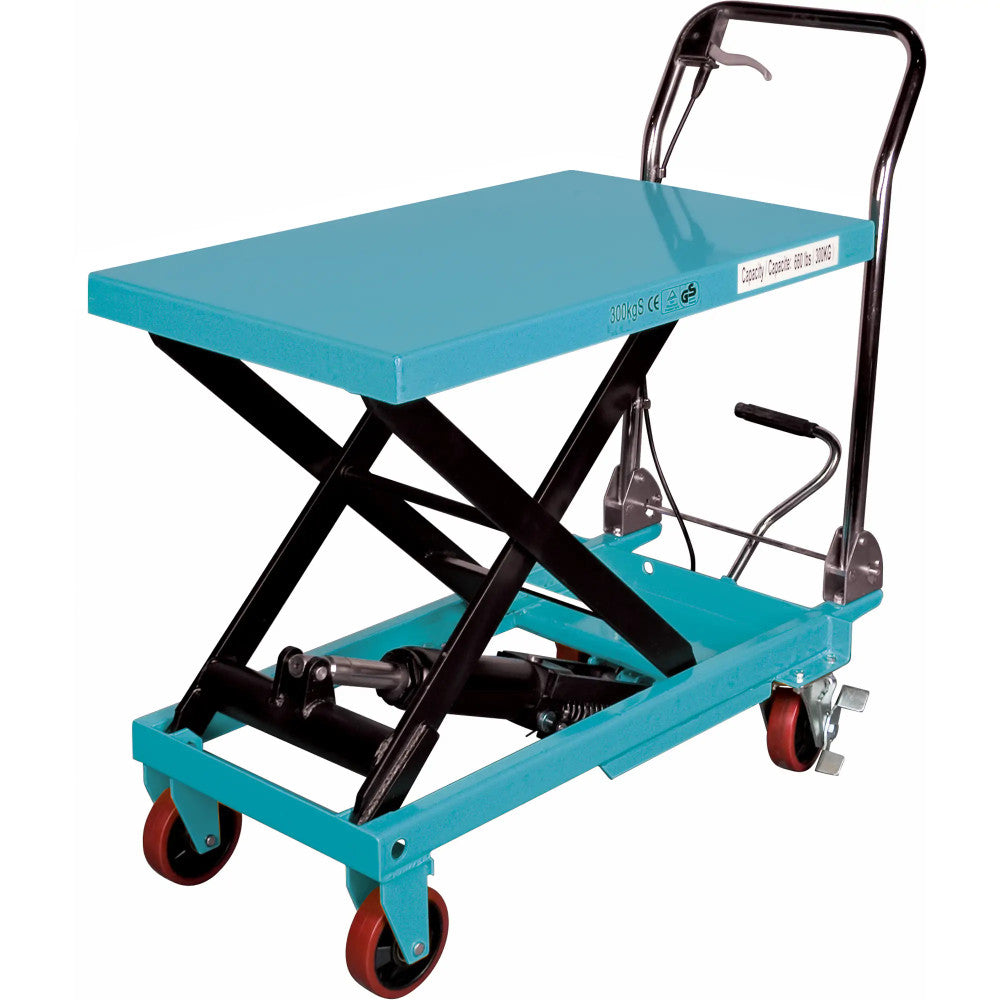 MJ519 Hydraulic Scissor Lift Table