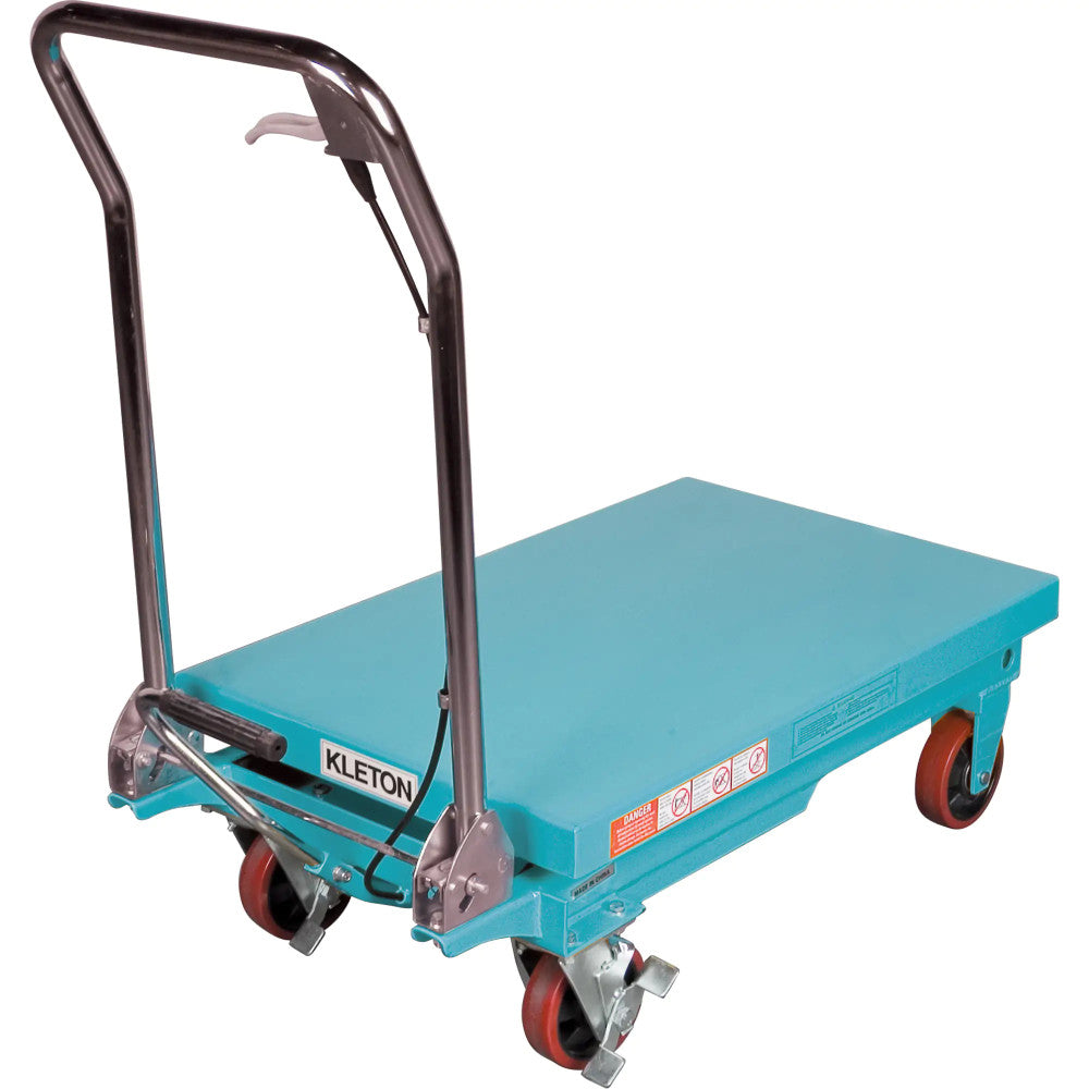 MJ519 Hydraulic Scissor Lift Table
