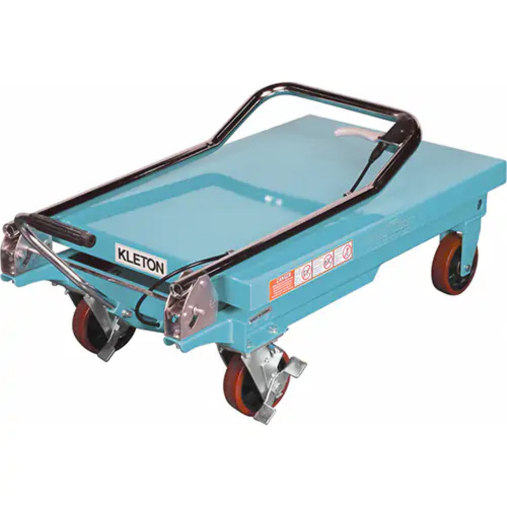 MJ519 Hydraulic Scissor Lift Table