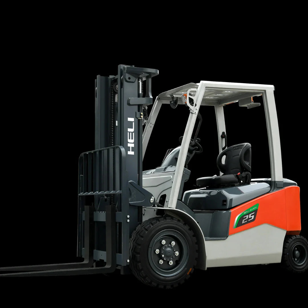 Chariots élévateurs électriques : des alliés puissants pour des entrepôts efficaces