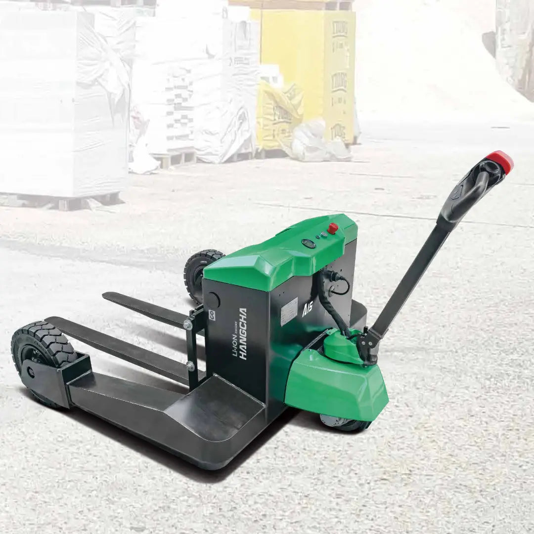 Transpalette tout terrain Hangcha 