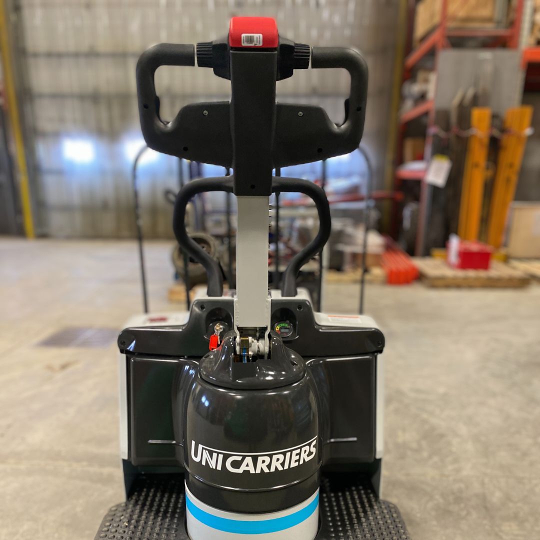 Transpalette à opérateur porté - 8000 lb - RPX80B