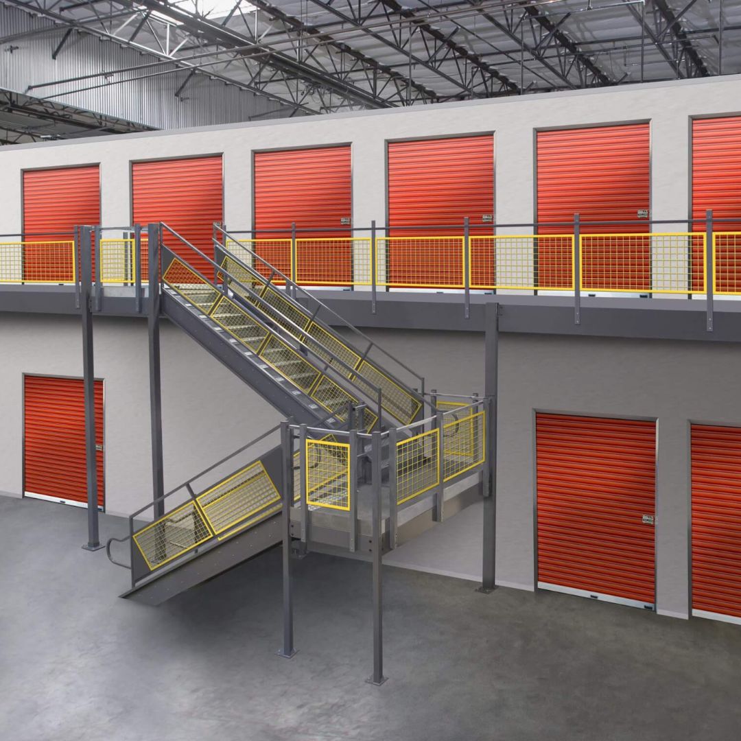 Mezzanine