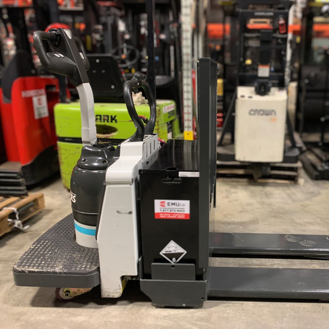 Transpalette à opérateur porté - 6000 lb - RPX60B