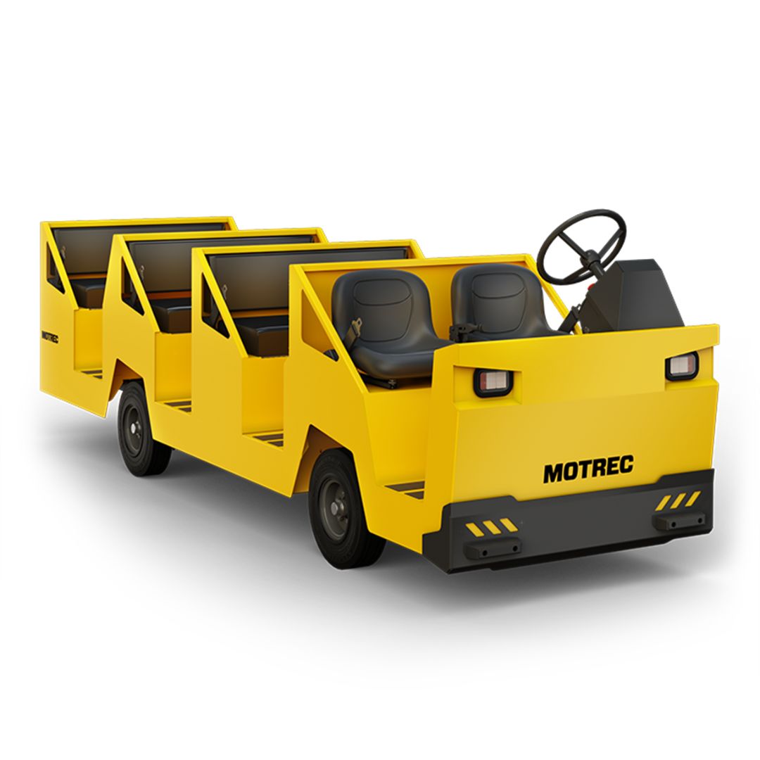 Transporteur de passagers pour plusieurs passagers - MP 500.