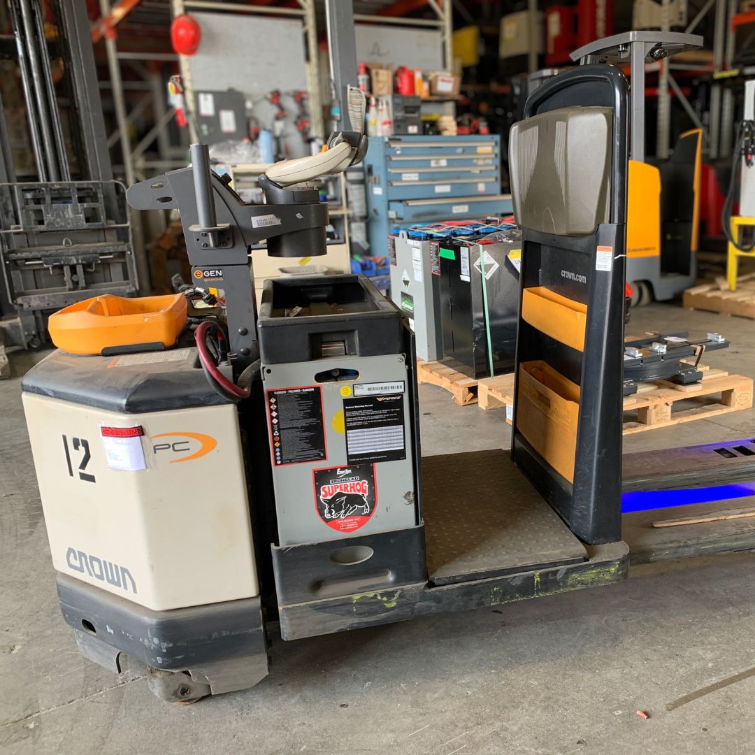 Transpalette Crown - 6000 lb - PC4500