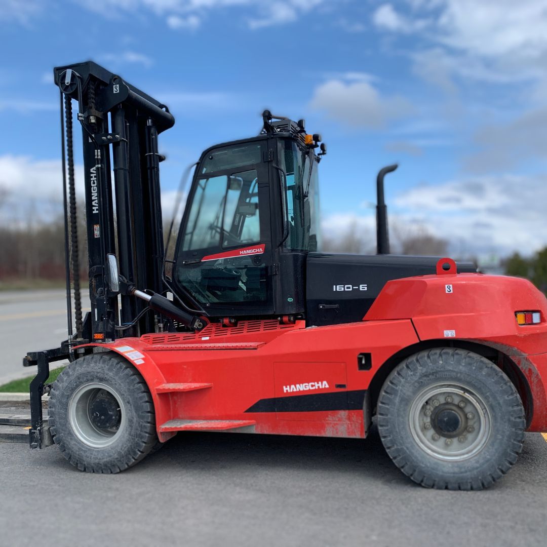 Chariot élévateur Hangcha 36000lbs - CPCD160-XRXH13B (1)