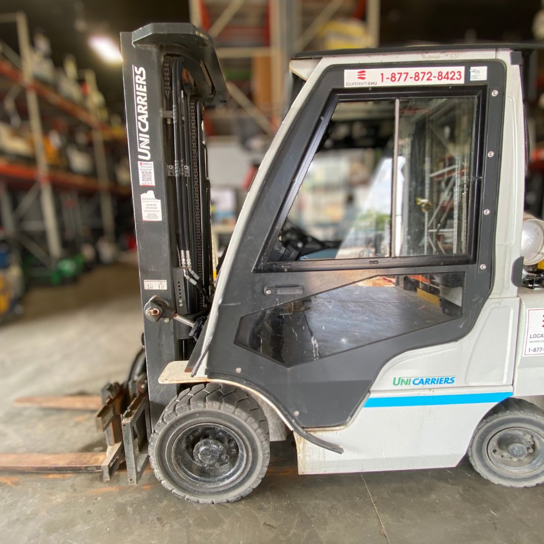 Chariot élévateur Unicarriers 5000lbs - PF50 (1)