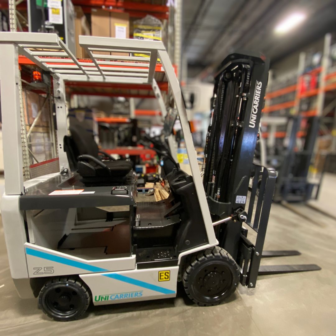 Chariot élévateur Unicarriers 5000lbs - BXC50N (1)