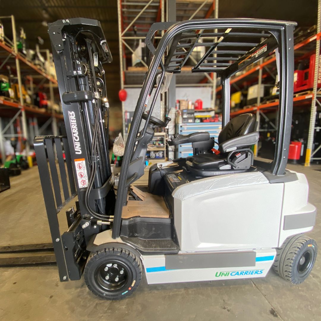 Chariot élévateur électrique Unicarriers - 4000 lb - MXS20