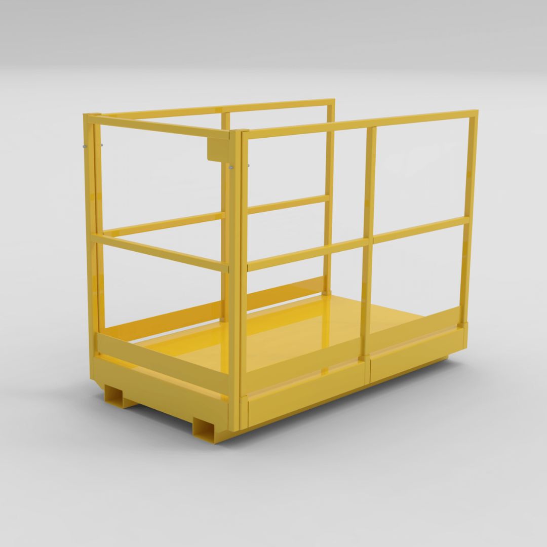 Cage de sécurité