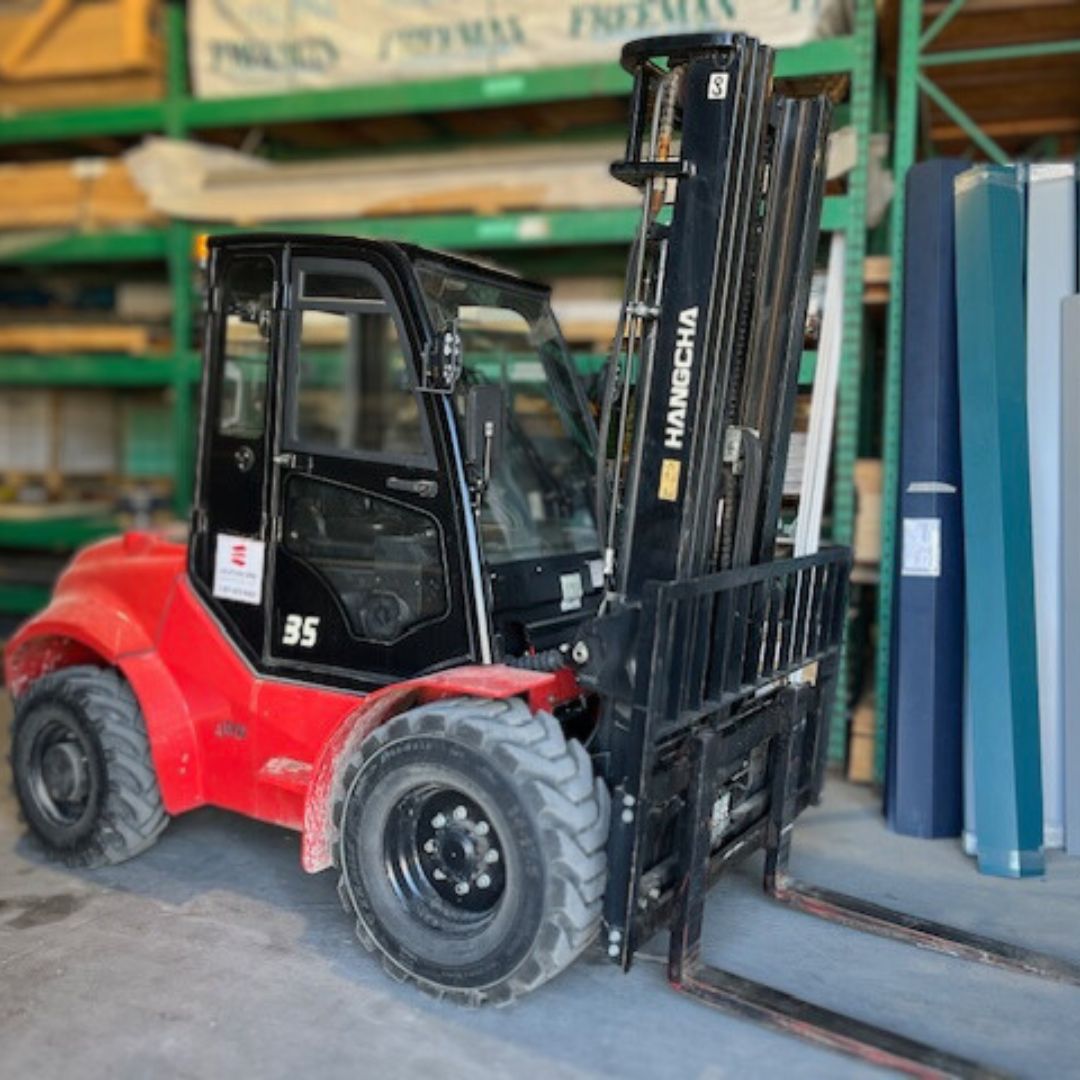 Chariot élévateur Hangcha 7000lbs - CPCD35 (1)