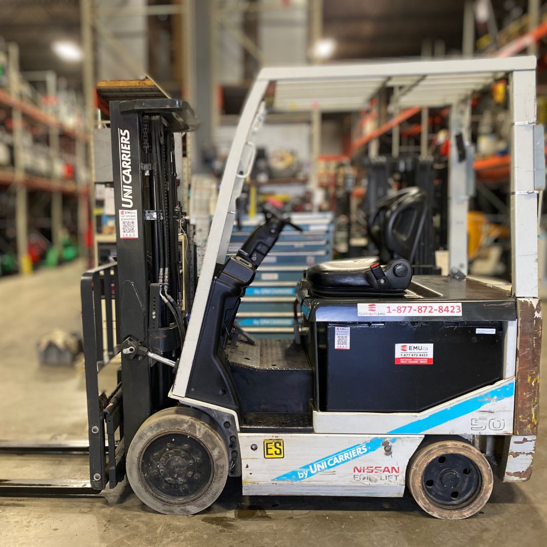Chariot élévateur Unicarriers - 5000 lb - BXC50LN