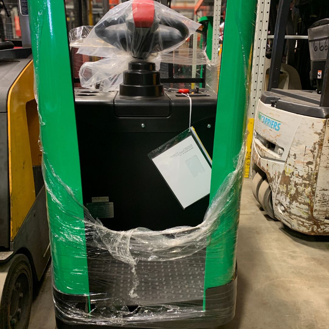 Hangcha Pallet Truck - 4500 lb - CBD20