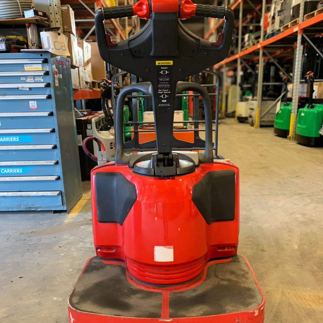 Transpalette Raymond - 6000 lb - 8410